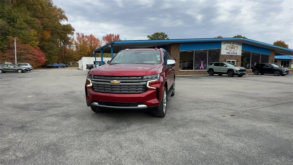 new 2024 Chevrolet Tahoe car, priced at $79,205