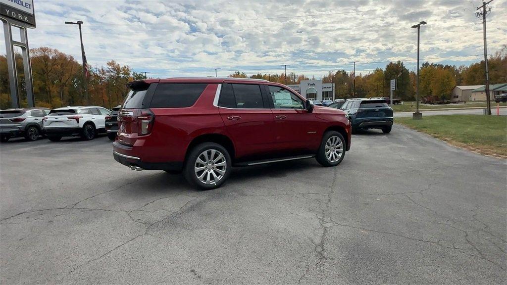 new 2024 Chevrolet Tahoe car, priced at $79,205