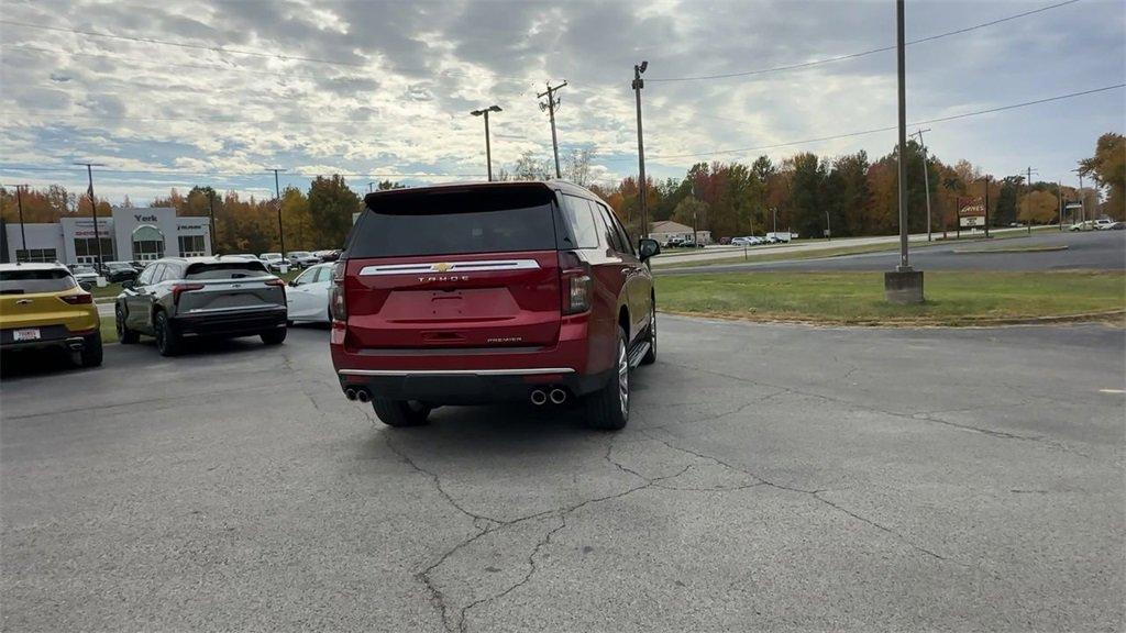 new 2024 Chevrolet Tahoe car, priced at $79,205