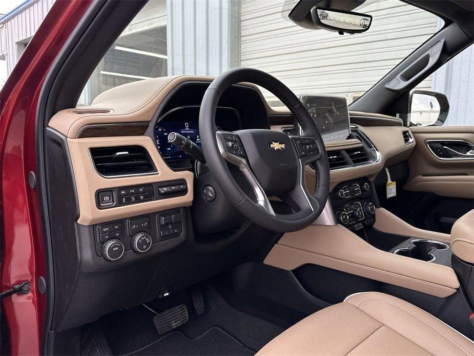 new 2024 Chevrolet Tahoe car, priced at $76,205