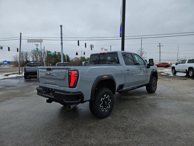 new 2025 GMC Sierra 2500 car, priced at $94,160