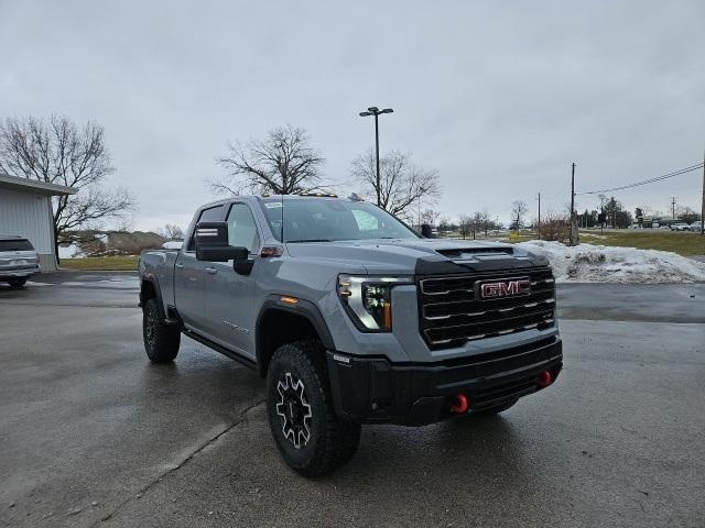 new 2025 GMC Sierra 2500 car, priced at $94,160