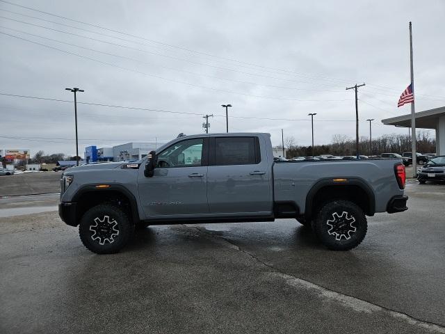 new 2025 GMC Sierra 2500 car, priced at $94,160