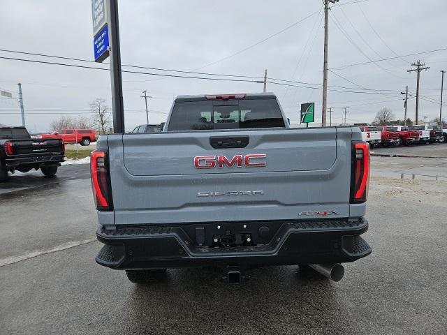 new 2025 GMC Sierra 2500 car, priced at $94,160