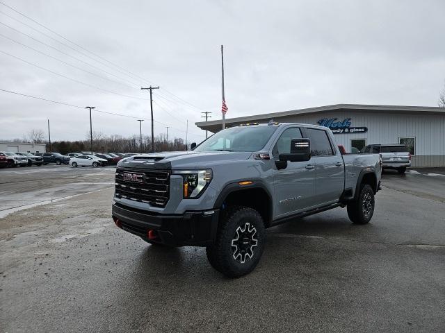 new 2025 GMC Sierra 2500 car, priced at $94,160