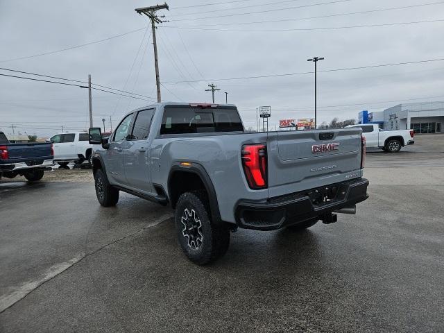 new 2025 GMC Sierra 2500 car, priced at $94,160