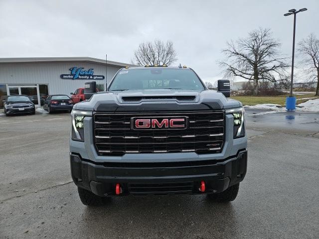 new 2025 GMC Sierra 2500 car, priced at $94,160