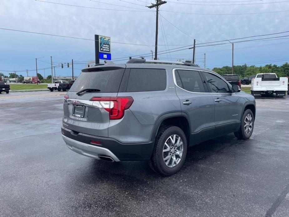 used 2020 GMC Acadia car, priced at $19,999