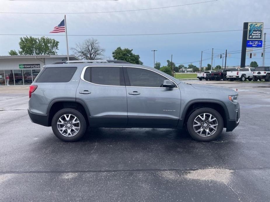 used 2020 GMC Acadia car, priced at $19,999