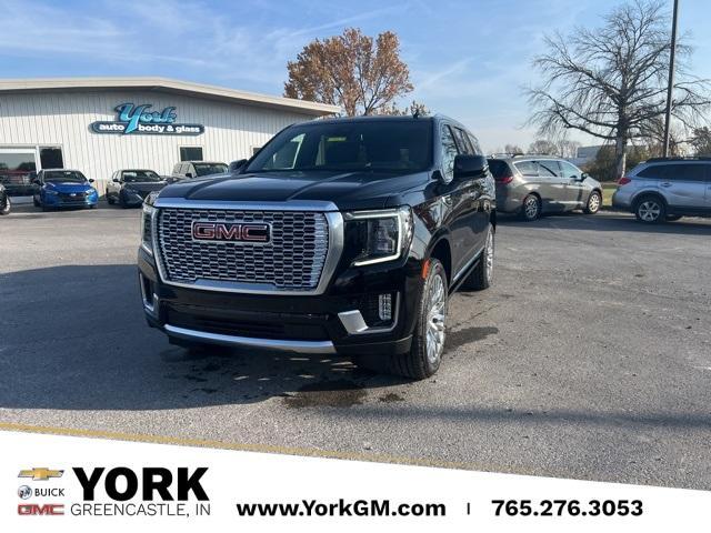 new 2024 GMC Yukon car, priced at $85,212