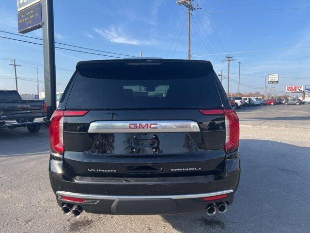 new 2024 GMC Yukon car, priced at $83,598