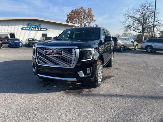 new 2024 GMC Yukon car, priced at $85,212