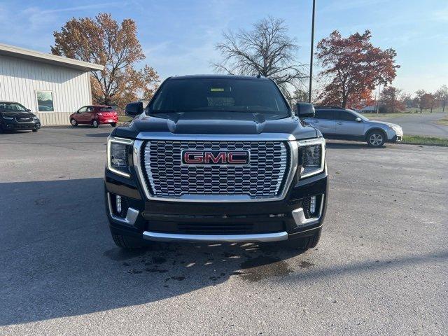 new 2024 GMC Yukon car, priced at $83,598