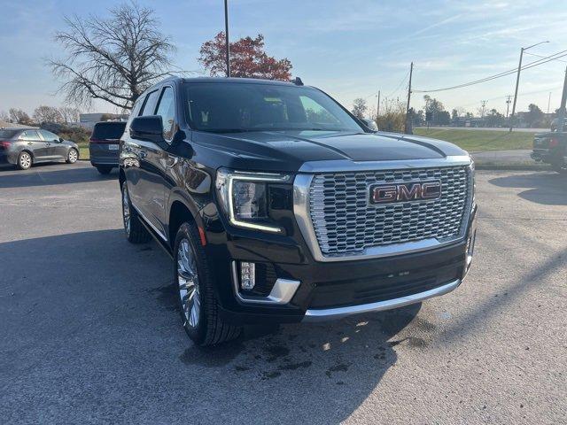 new 2024 GMC Yukon car, priced at $83,598