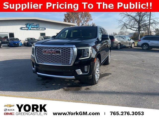 new 2024 GMC Yukon car, priced at $83,598