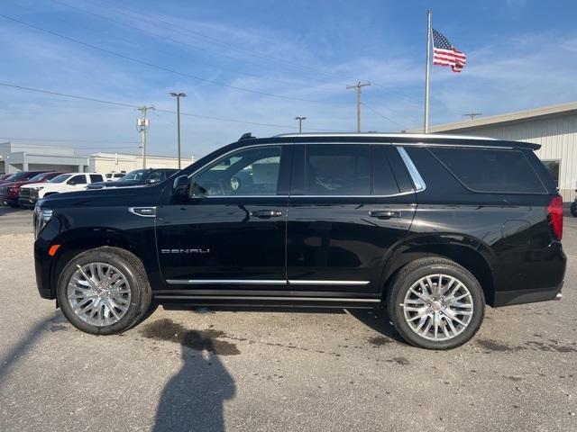 new 2024 GMC Yukon car, priced at $85,212