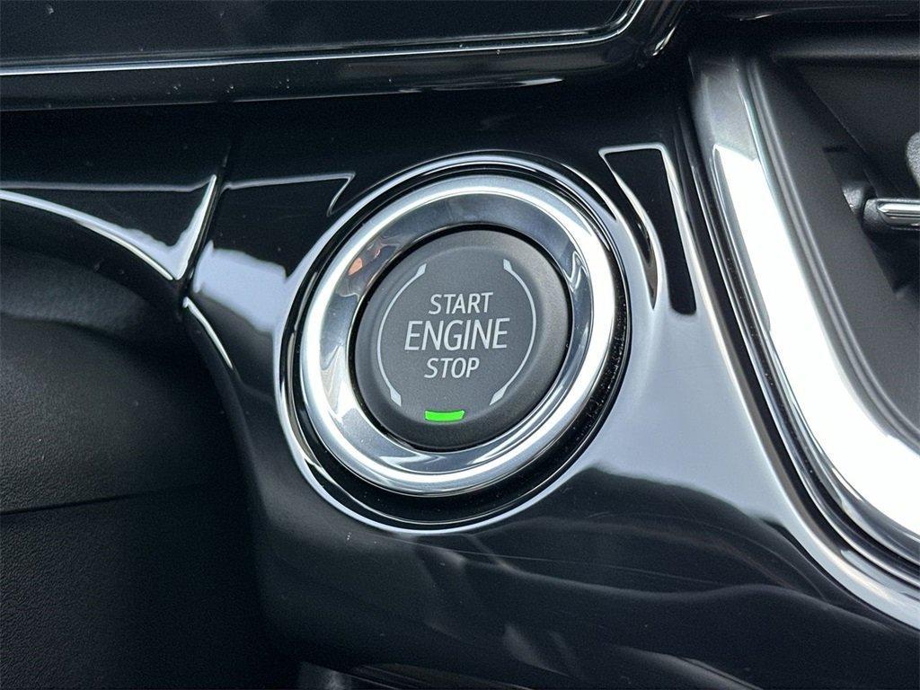 new 2025 Chevrolet Trax car, priced at $27,585