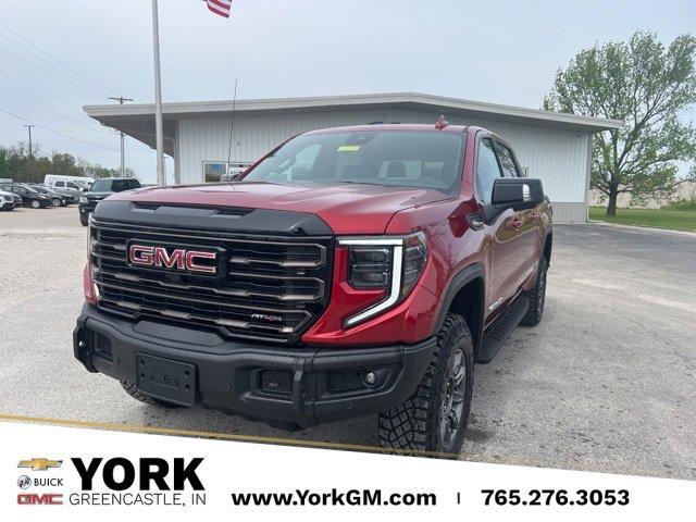 new 2025 GMC Sierra 1500 car, priced at $79,246
