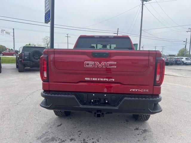 new 2025 GMC Sierra 1500 car, priced at $79,246