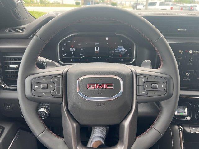 new 2025 GMC Sierra 1500 car, priced at $79,246