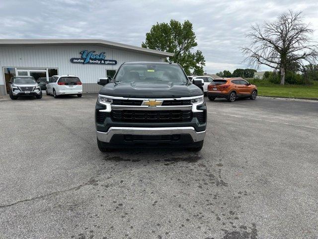 new 2025 Chevrolet Silverado 1500 car, priced at $44,361