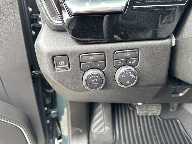 new 2025 Chevrolet Silverado 1500 car, priced at $44,361