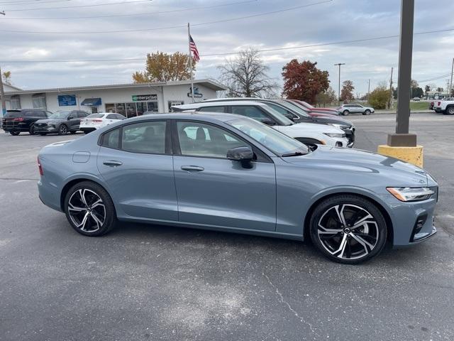 used 2024 Volvo S60 car, priced at $32,409