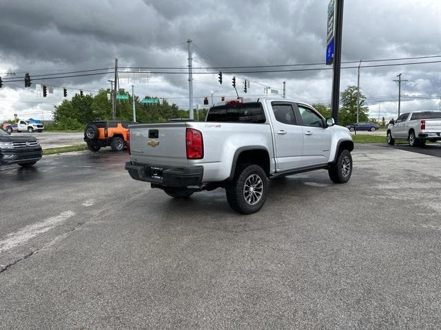 used 2017 Chevrolet Colorado car, priced at $25,060