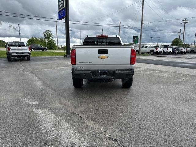 used 2017 Chevrolet Colorado car, priced at $25,060
