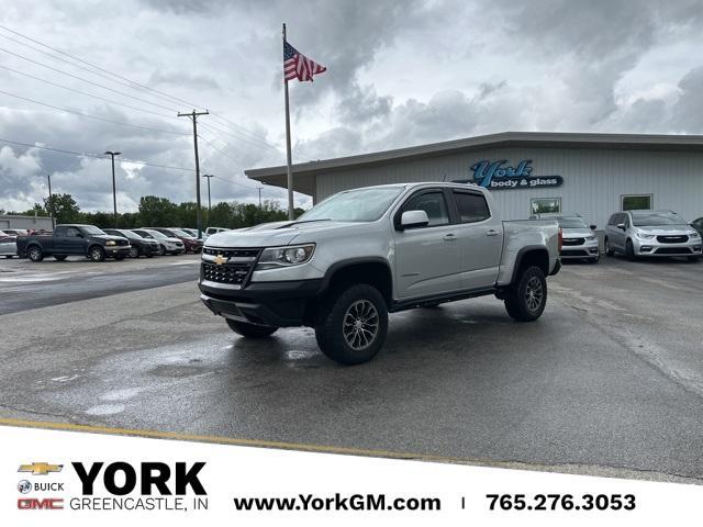 used 2017 Chevrolet Colorado car, priced at $25,300