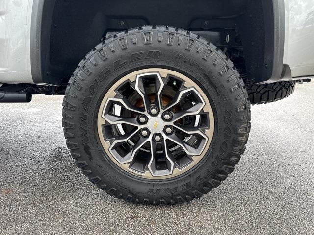 used 2017 Chevrolet Colorado car, priced at $25,060
