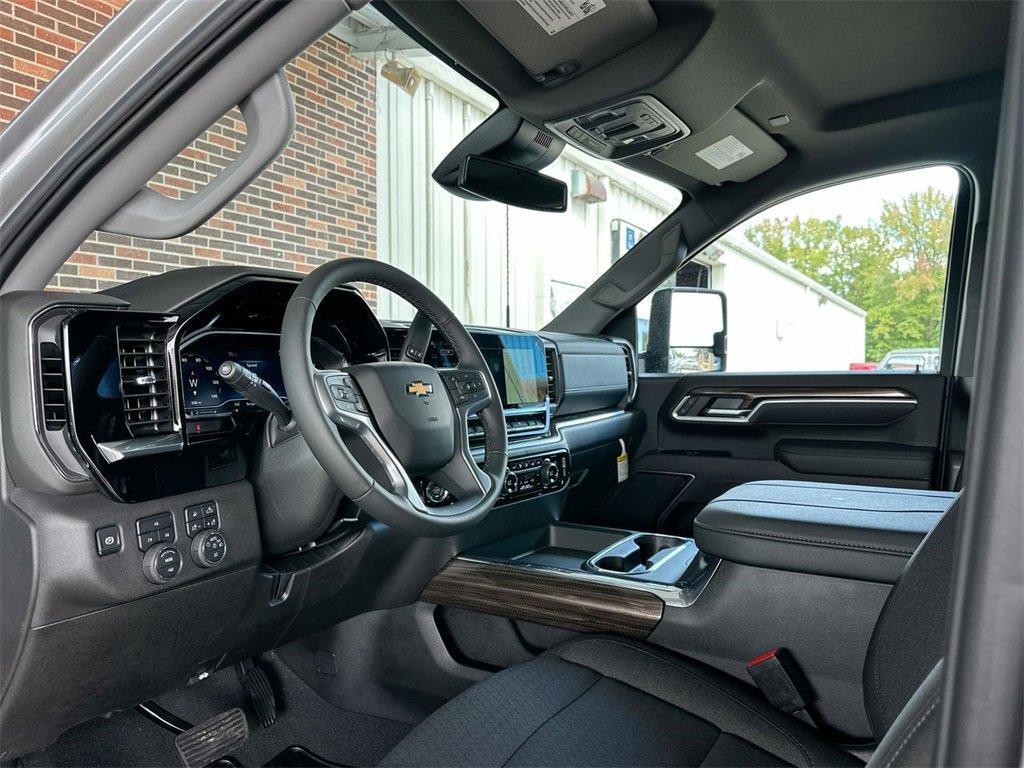 new 2025 Chevrolet Silverado 2500 car, priced at $64,630