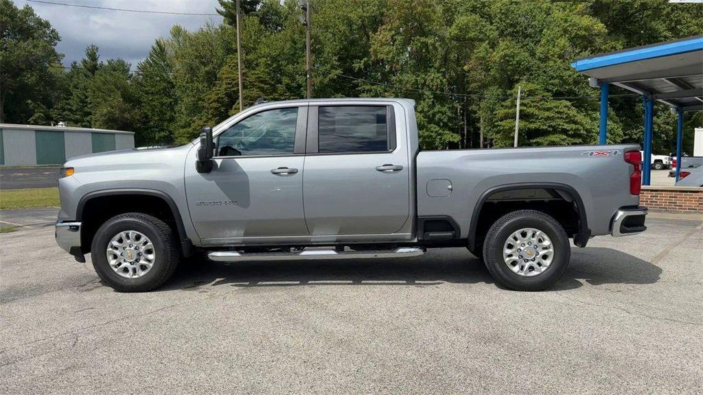new 2025 Chevrolet Silverado 2500 car, priced at $64,630
