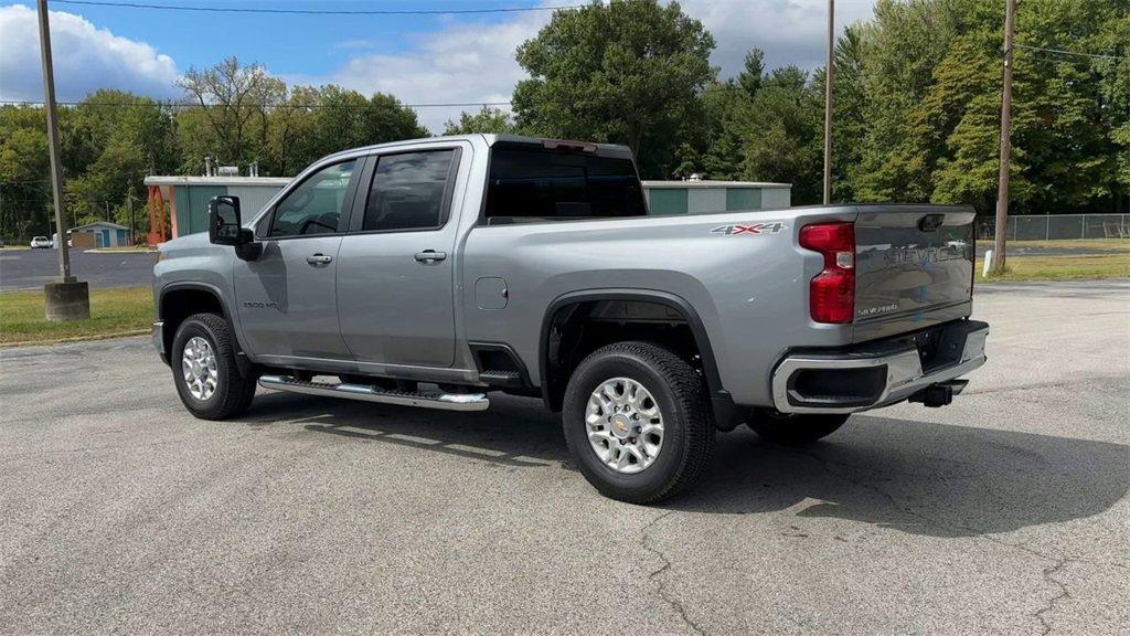 new 2025 Chevrolet Silverado 2500 car, priced at $64,630