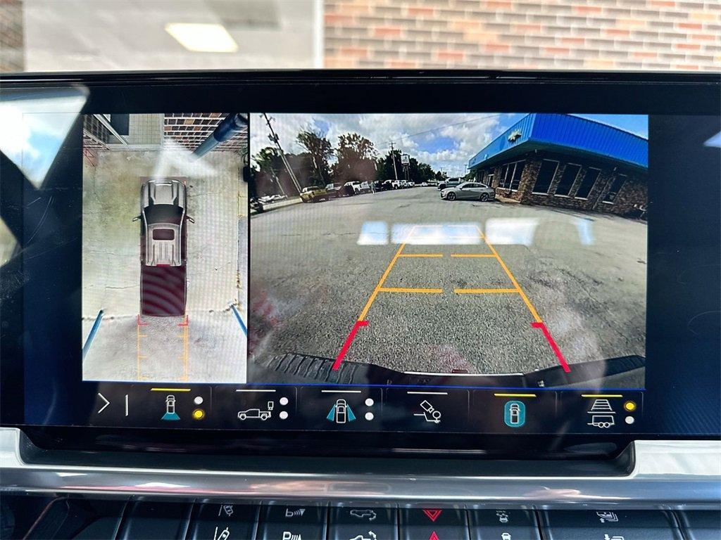 new 2025 Chevrolet Silverado 2500 car, priced at $64,630