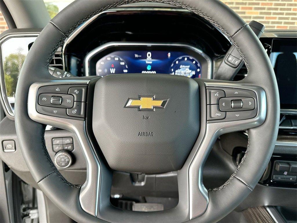 new 2025 Chevrolet Silverado 2500 car, priced at $64,630