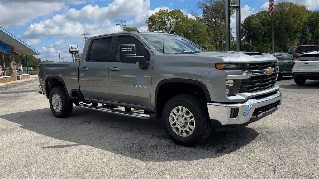 new 2025 Chevrolet Silverado 2500 car, priced at $64,630