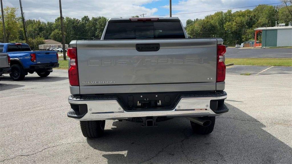 new 2025 Chevrolet Silverado 2500 car, priced at $64,630