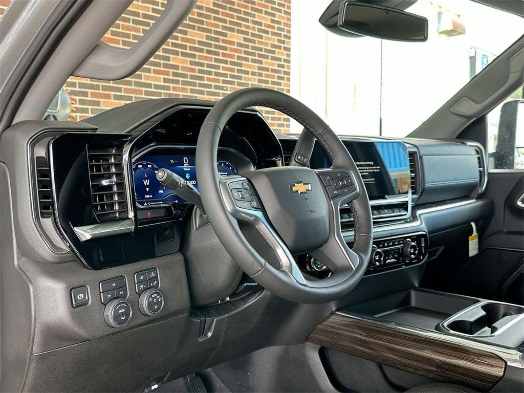new 2025 Chevrolet Silverado 2500 car, priced at $64,630