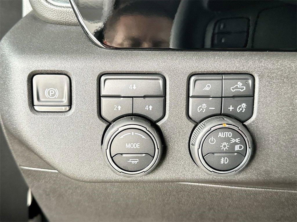 new 2025 Chevrolet Silverado 2500 car, priced at $64,630