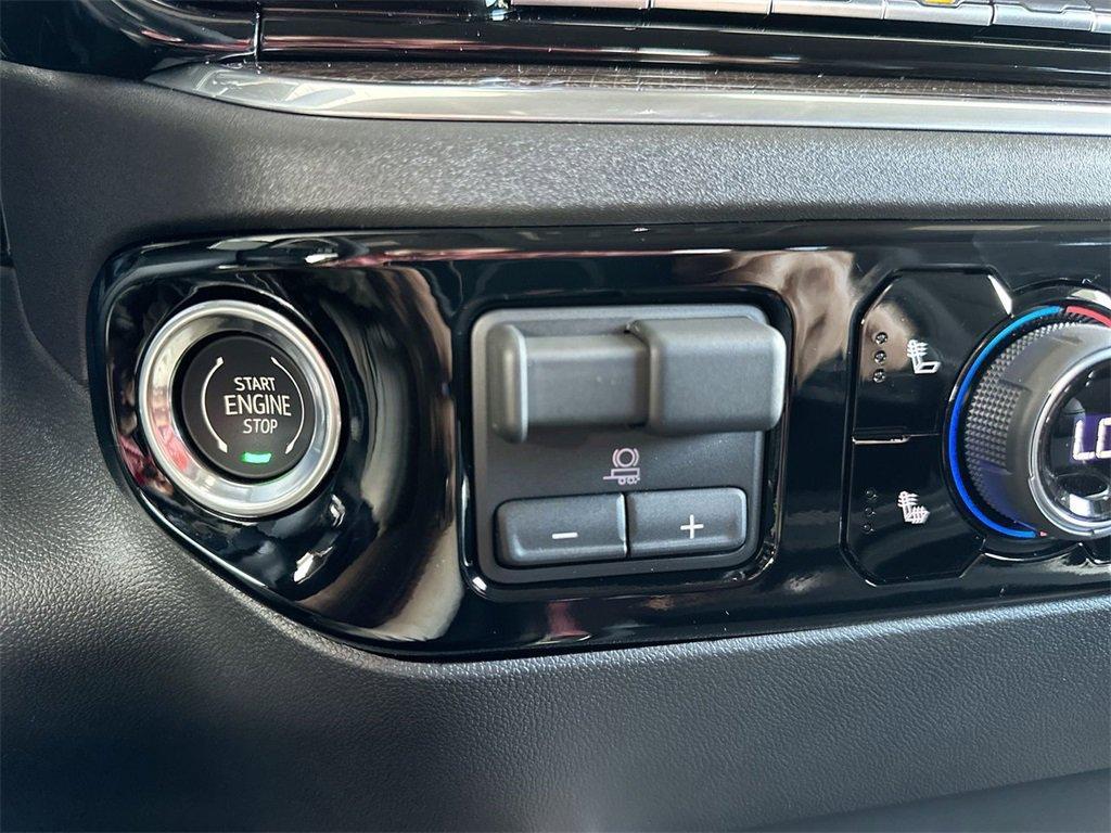 new 2025 Chevrolet Silverado 2500 car, priced at $64,630