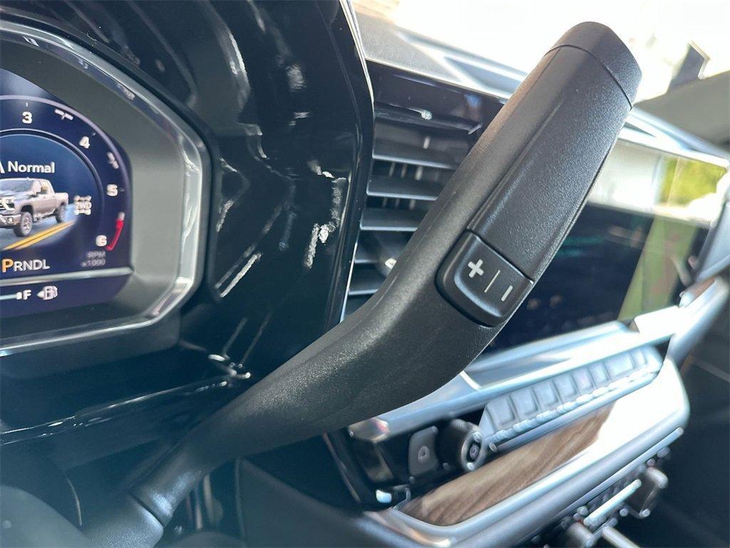 new 2025 Chevrolet Silverado 2500 car, priced at $64,630