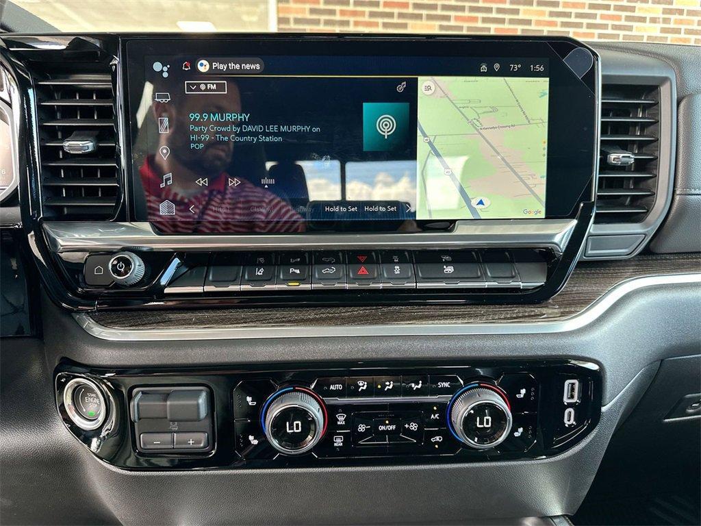 new 2025 Chevrolet Silverado 2500 car, priced at $64,630