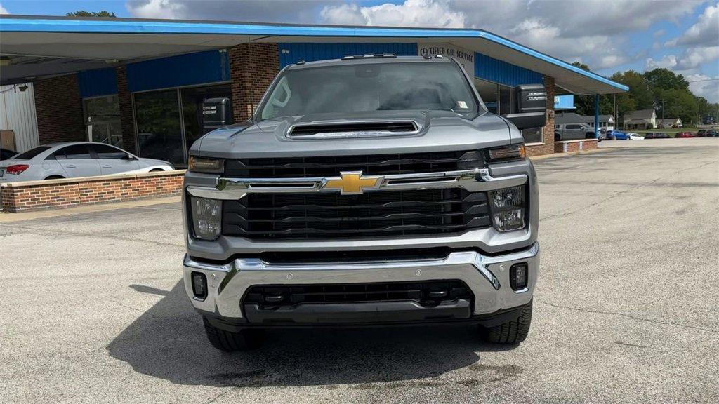 new 2025 Chevrolet Silverado 2500 car, priced at $64,630