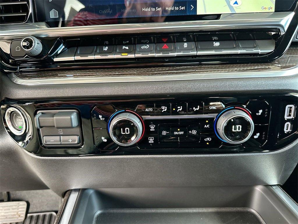 new 2025 Chevrolet Silverado 2500 car, priced at $64,630