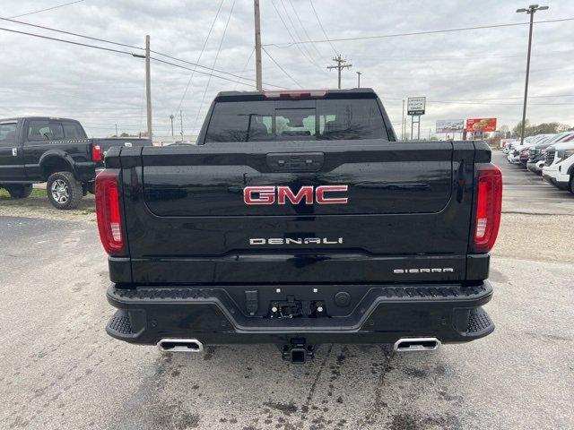 new 2024 GMC Sierra 1500 car, priced at $68,955