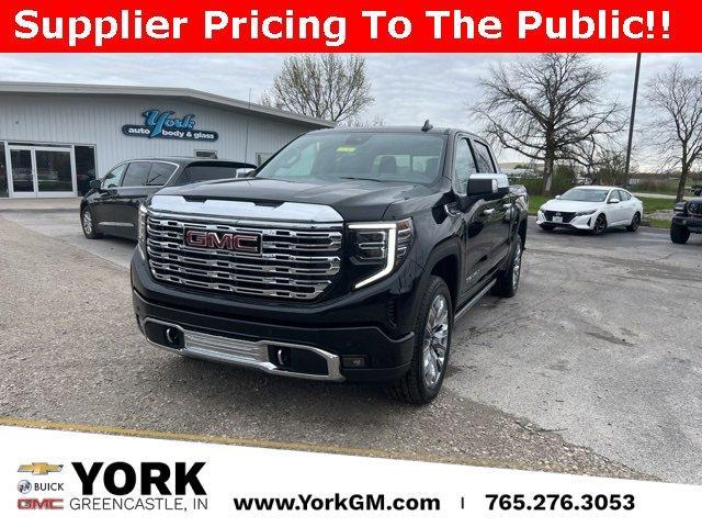 new 2024 GMC Sierra 1500 car, priced at $66,335