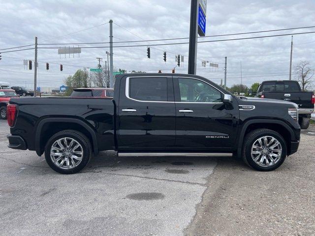 new 2024 GMC Sierra 1500 car, priced at $68,955