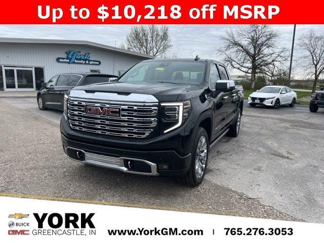 new 2024 GMC Sierra 1500 car, priced at $66,885