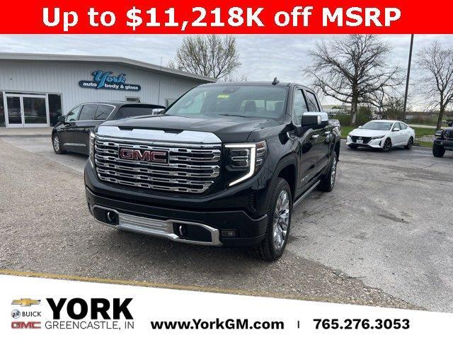 new 2024 GMC Sierra 1500 car, priced at $66,436